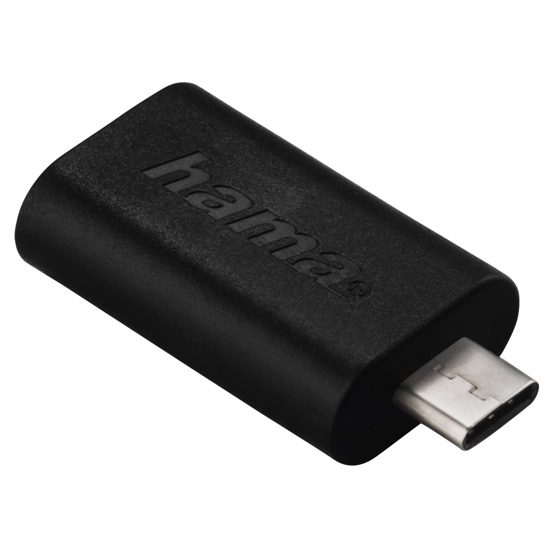 Adap. USB Hama 135721 USB-C USB-C pl.USB 3.1 A Sck