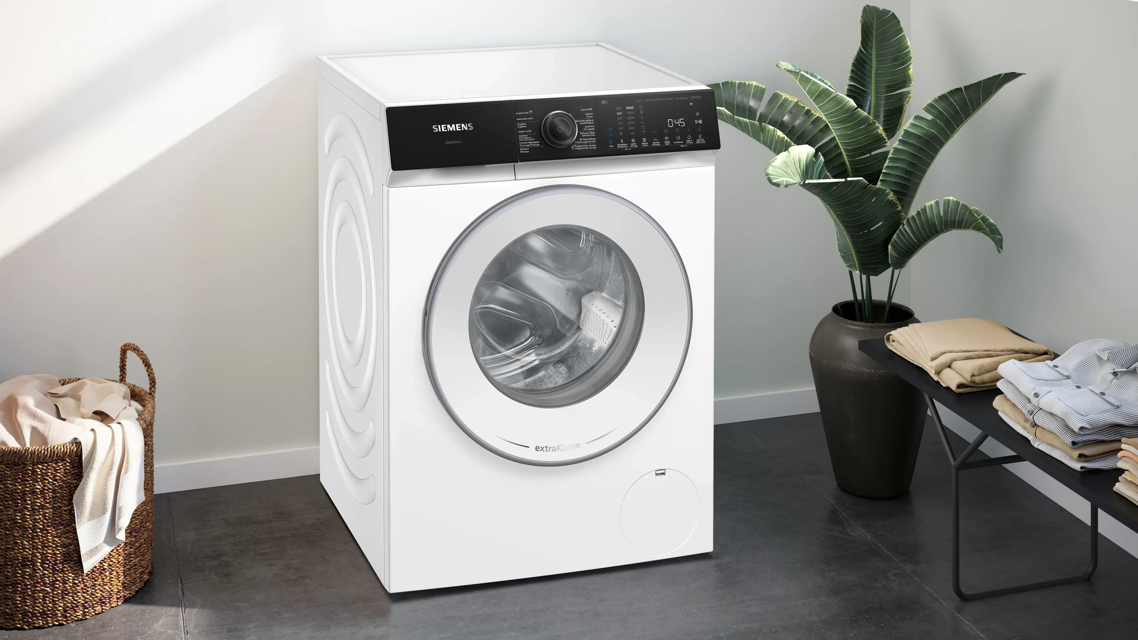 Siemens Machine à laver WG56H2A9FG