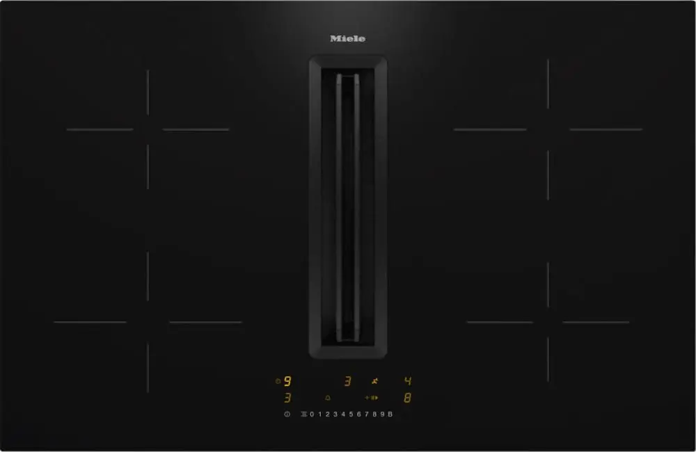 MIELE TAQUE A INDUCTION KMDA7272FLUBL