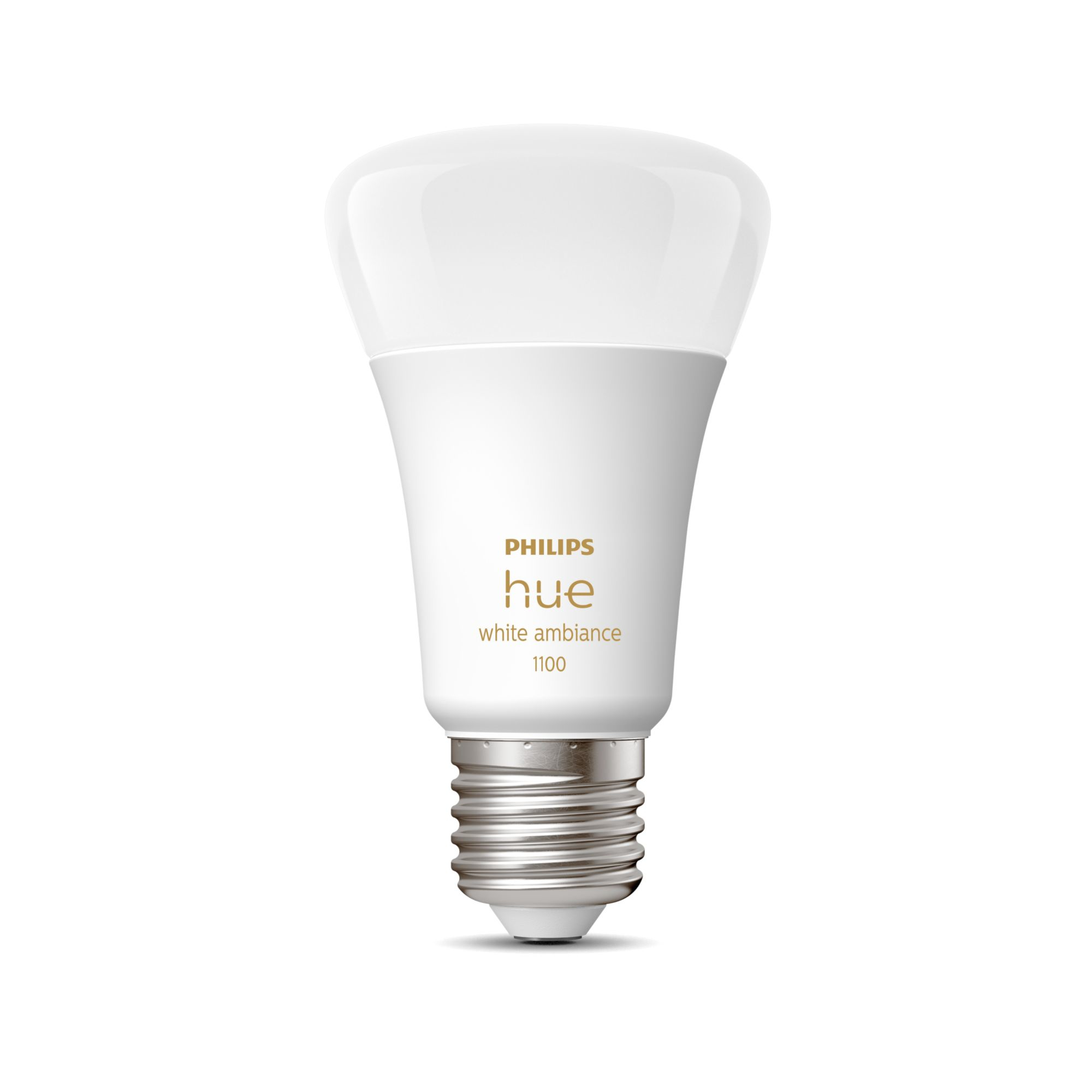 Philips hue wa a19 bulb 1100lm 1P