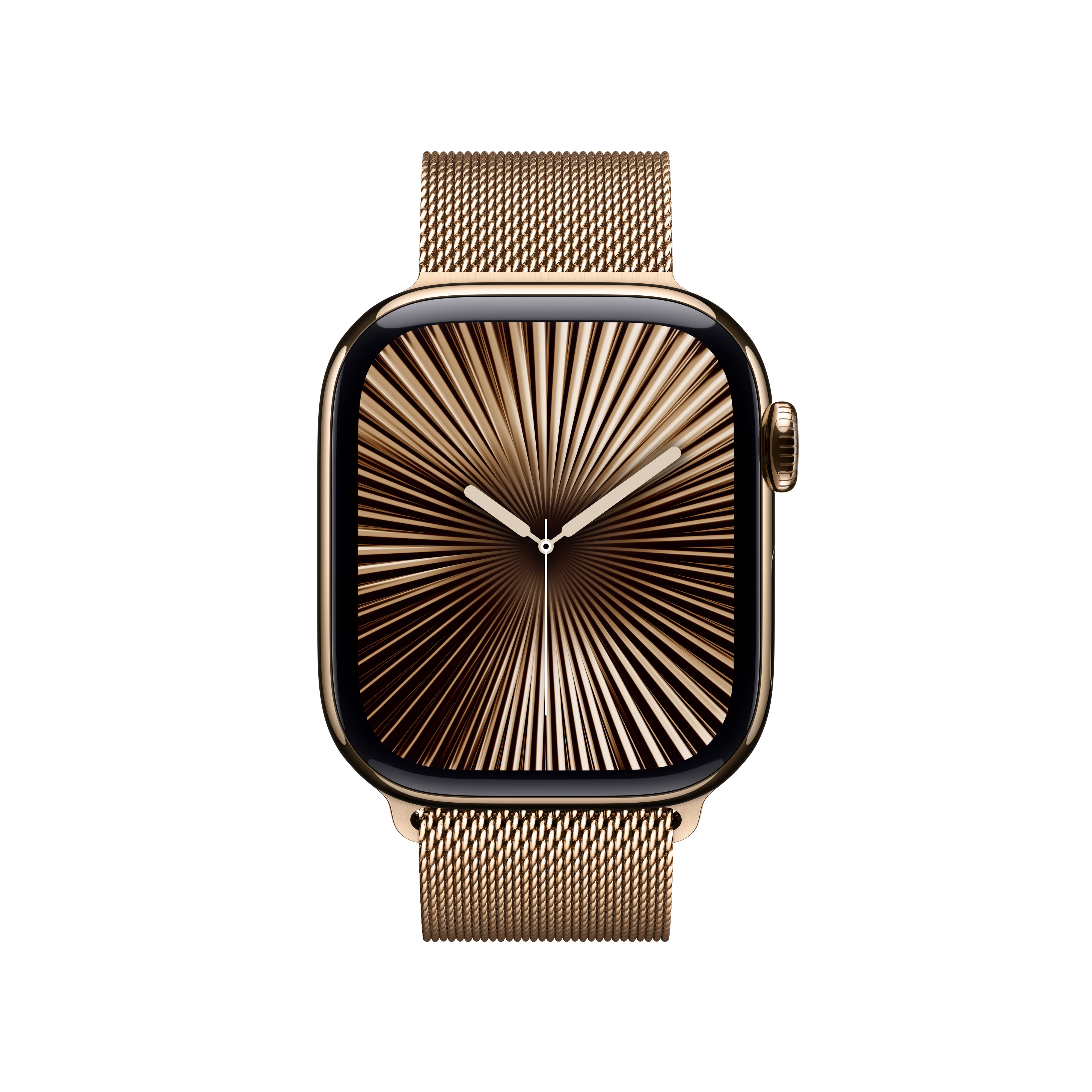 APPLE WATCH SERIES 10 GPS+CEL 42MM GOLD