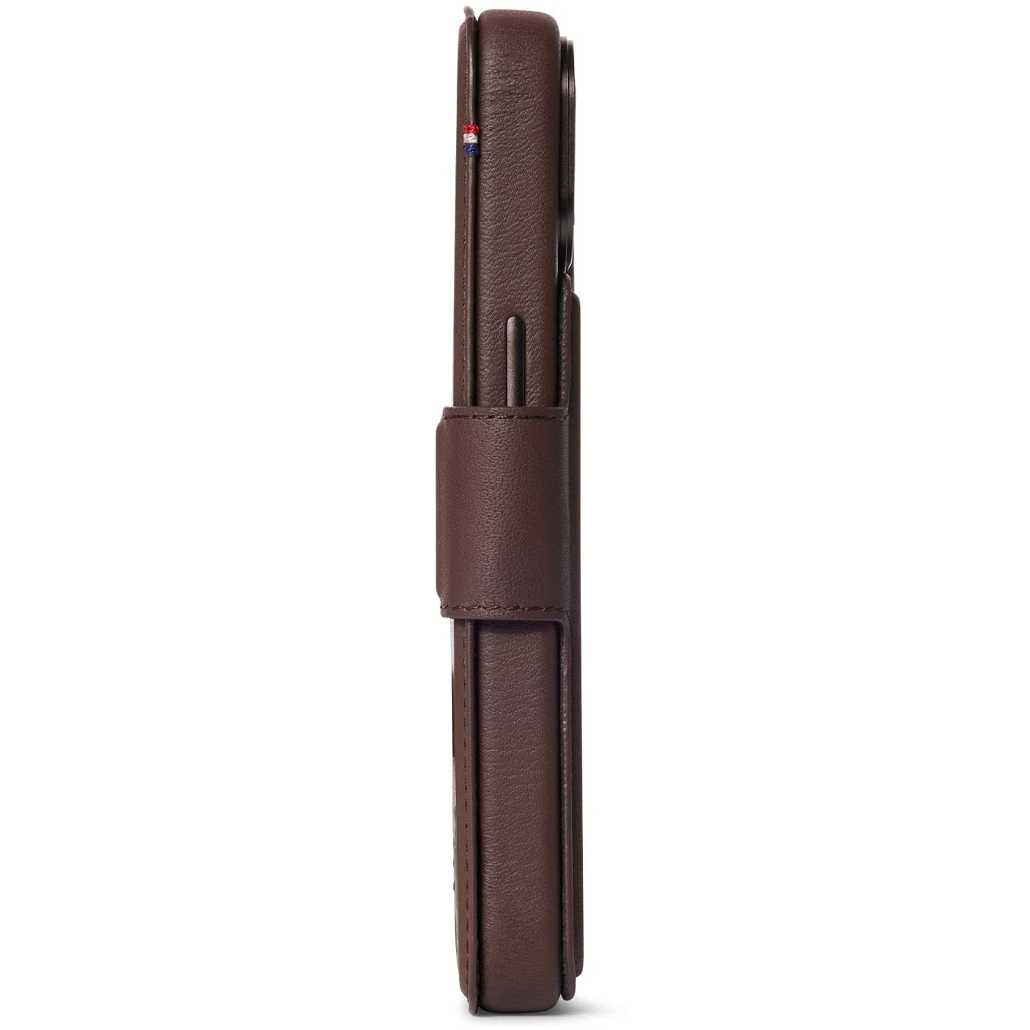 Tas DECODED Modu Wallet Black iPhone 12/Pro 13 & 14 Brown