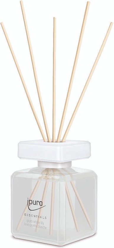 Diffuser IPURO 26IFC1036 Essential White Lily 100ml