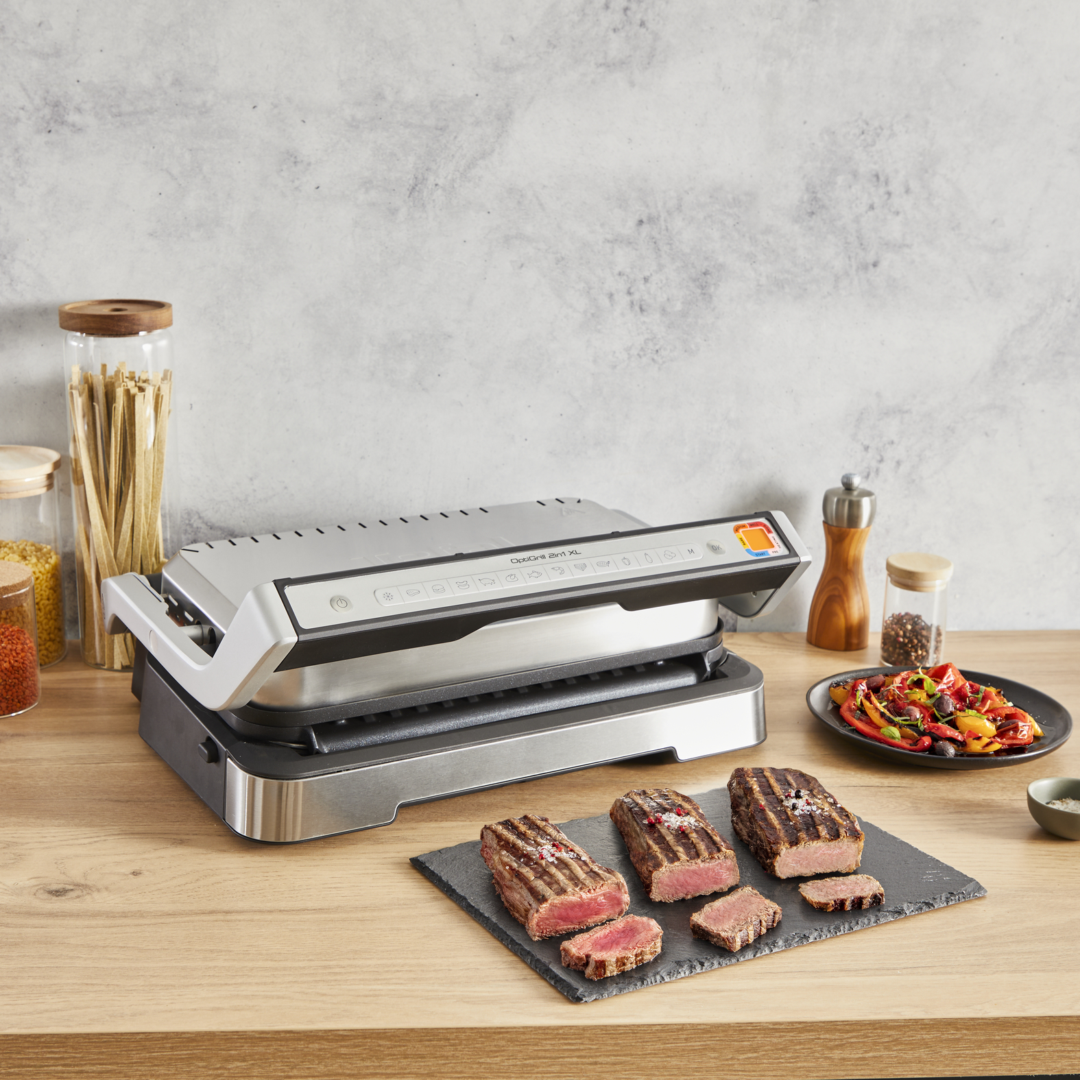 Tefal Optigrill 4 en 1 XL GC782D10