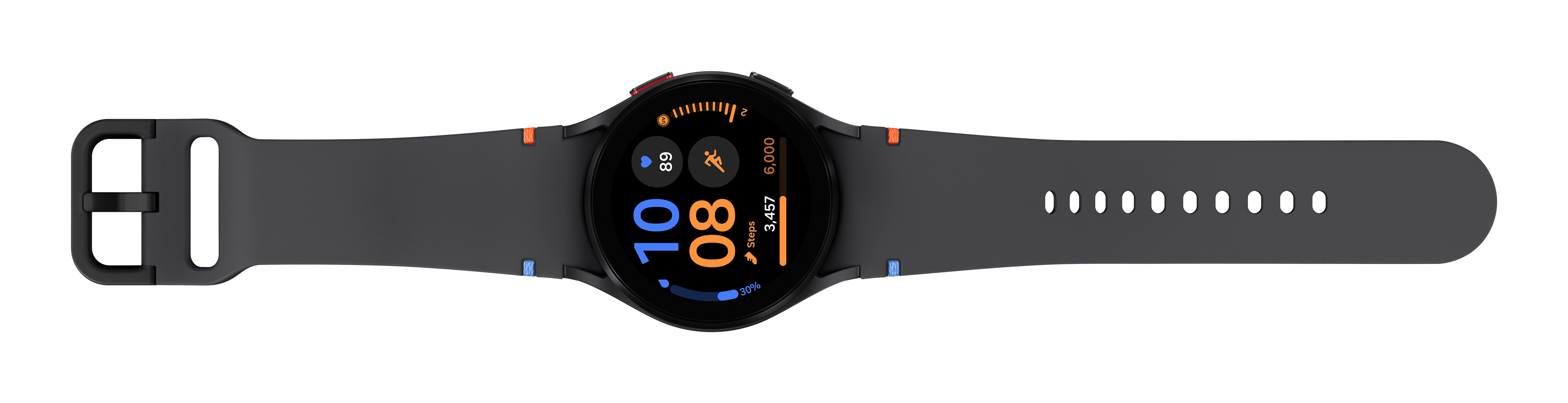 SAMSUNG GALAXY WATCH FE 40MM BLACK
