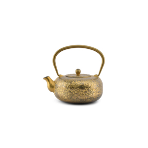 Theepot SPCollection 856124 Sencha Leaves goud 88cl