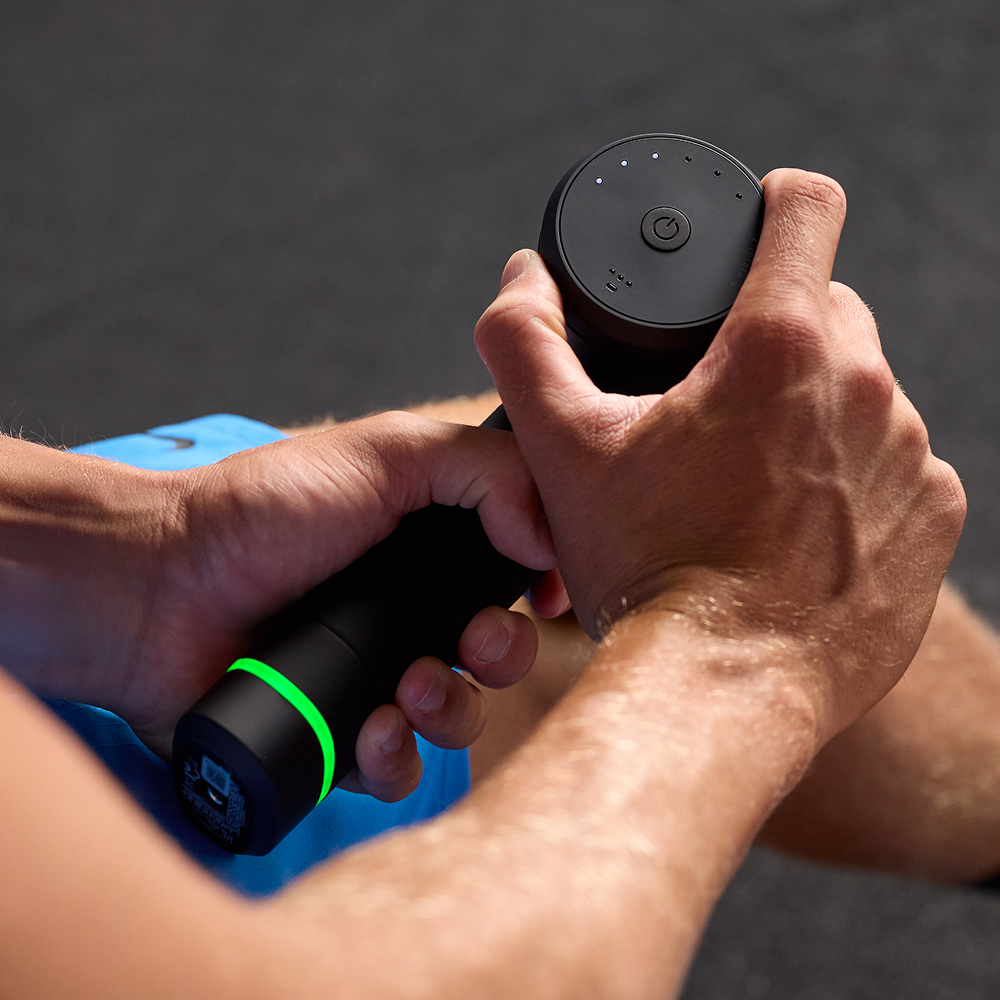 Massagegun Hyperice Hypervolt 3 Pro Black