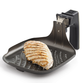 Bakpan FITEL 150022 snacktastic grillpan