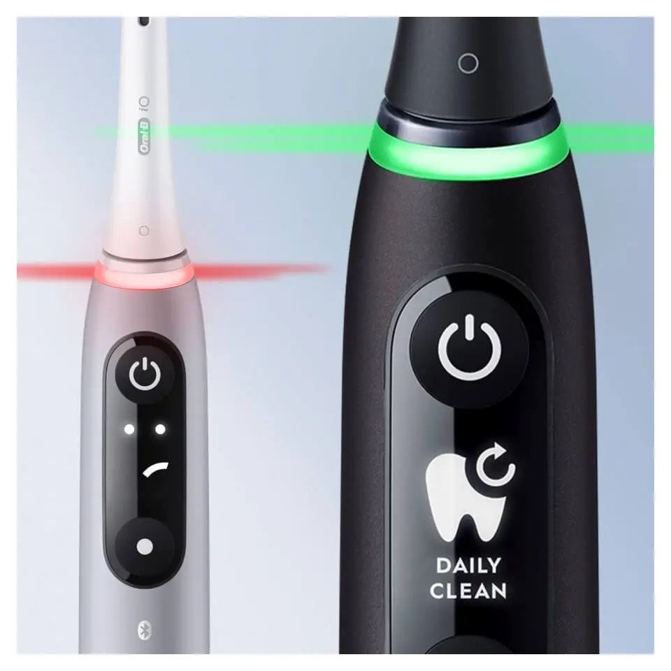 Elektrische tandenborstel ORAL-B iO Series 6 / Black Lava