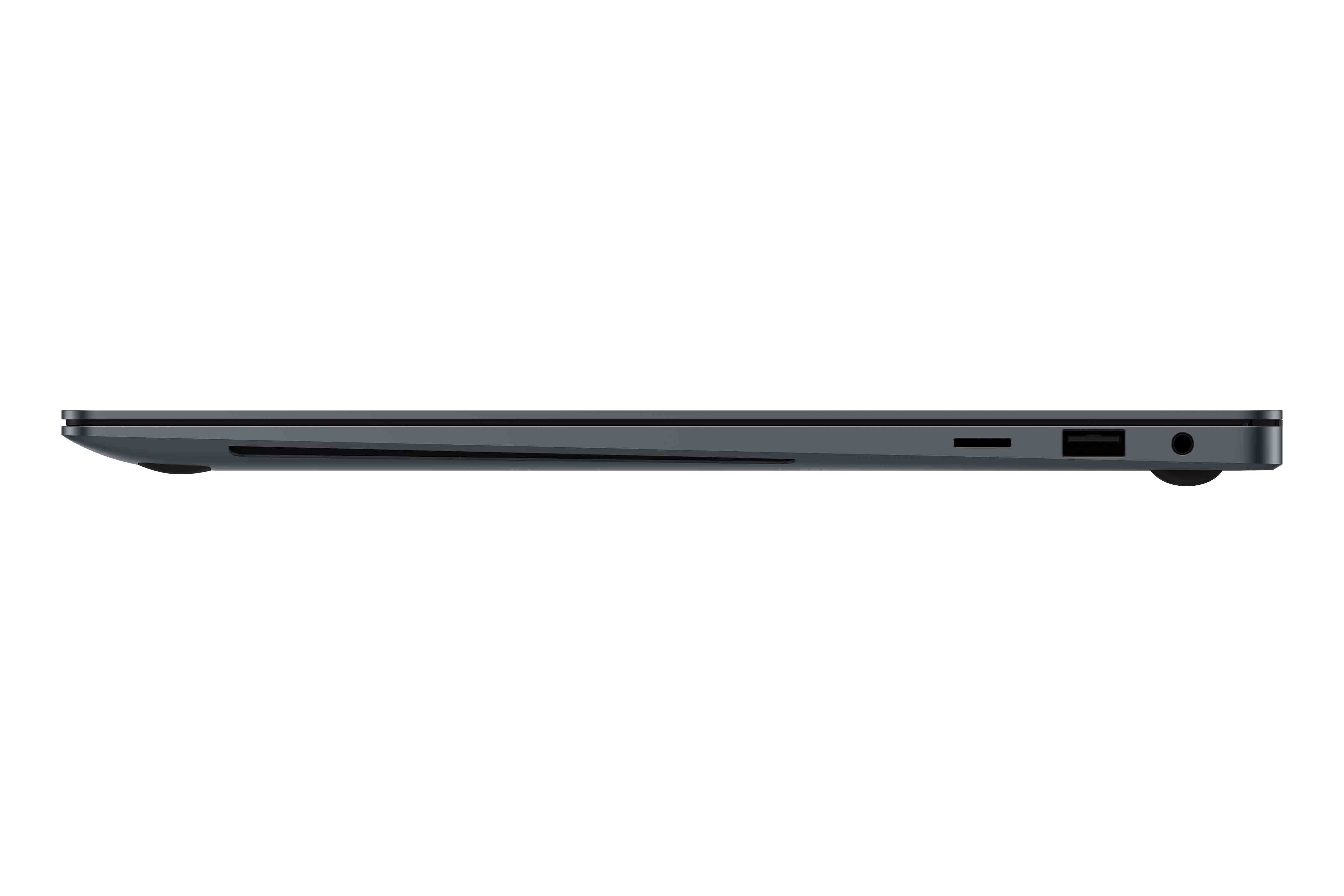 Samsung Galaxy Book4 Pro NP960XGK-KG1BE laptop Intel Core Ultra 7 155H Ordinateur portable 40,6 cm (16") Écran tactile WQXGA+ 16 Go LPDDR5x-SDRAM 1 To SSD Wi-Fi 6E (802.11ax) Windows 11 Home Gris