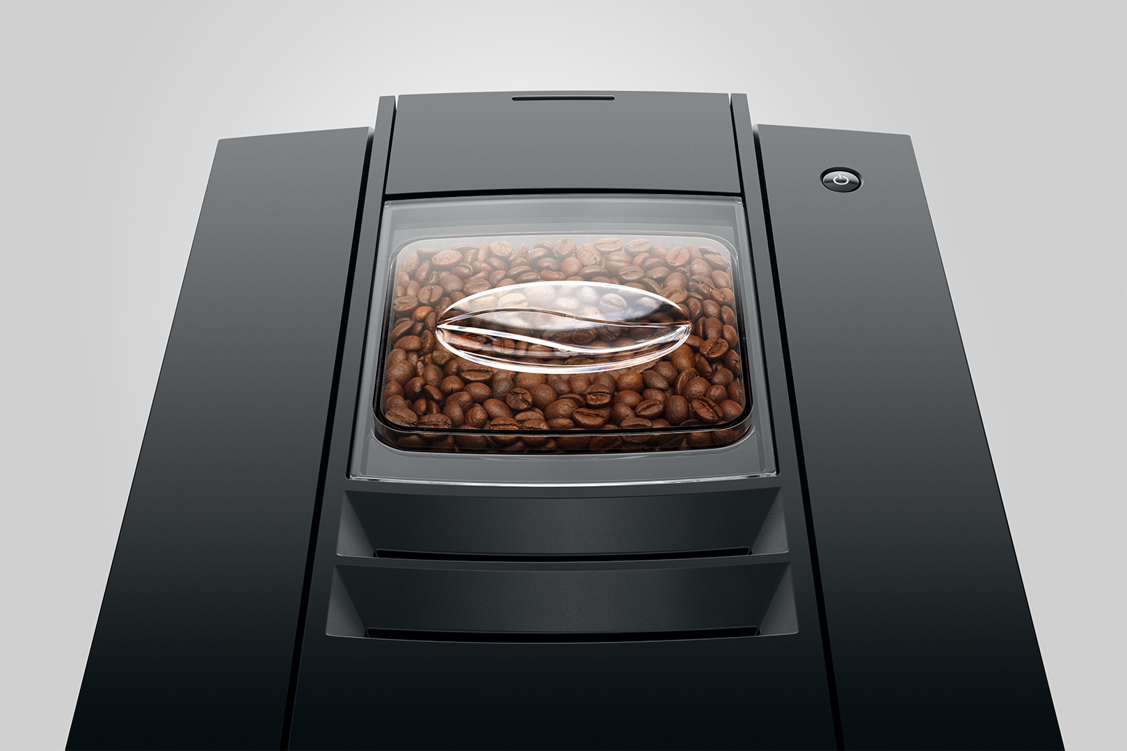 Espresso JURA 15437 E6 Piano Black EC