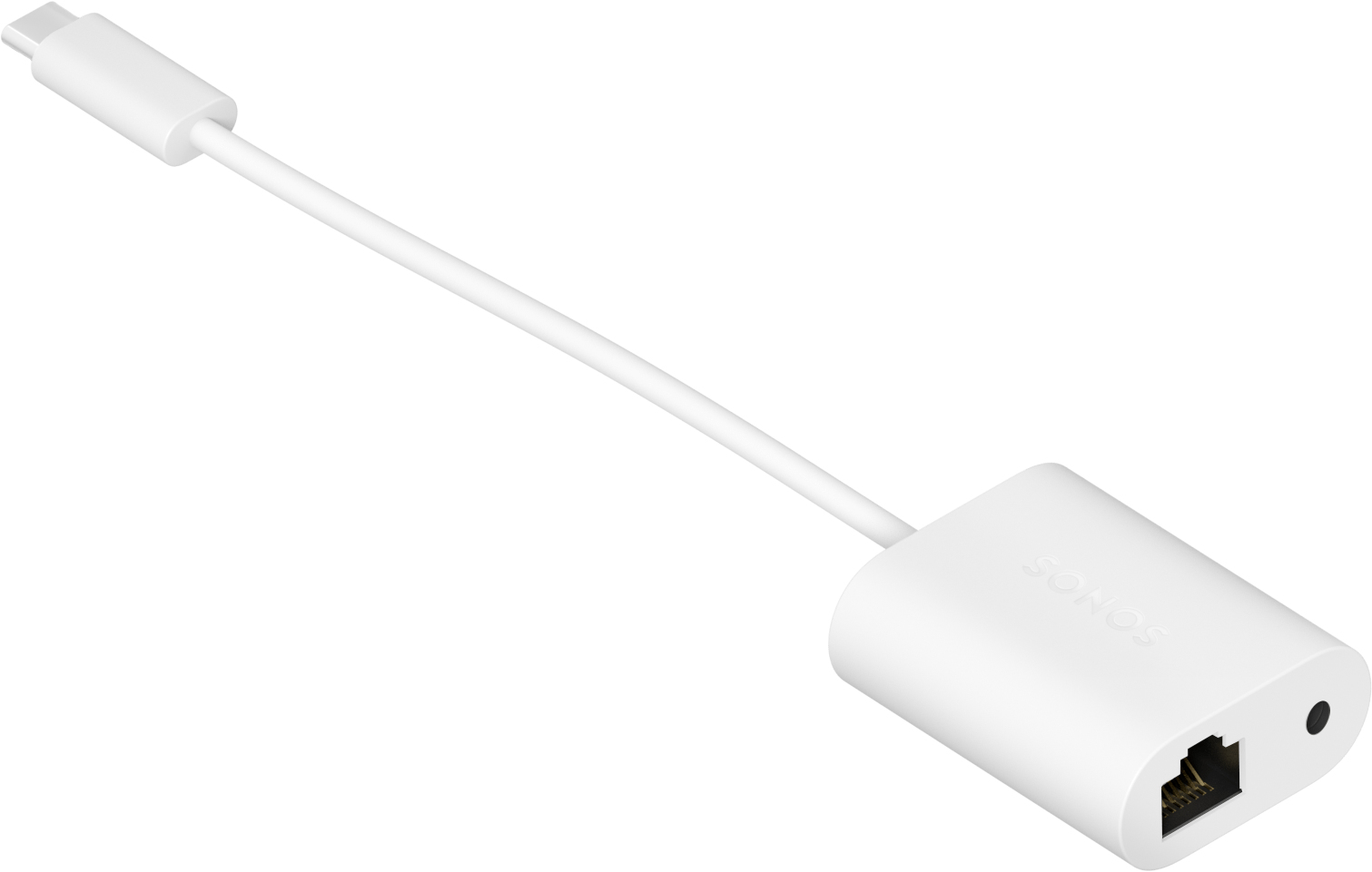 Sonos CDNGLWW1 audio kabel 0,2 m RJ-45 USB Type-C Wit
