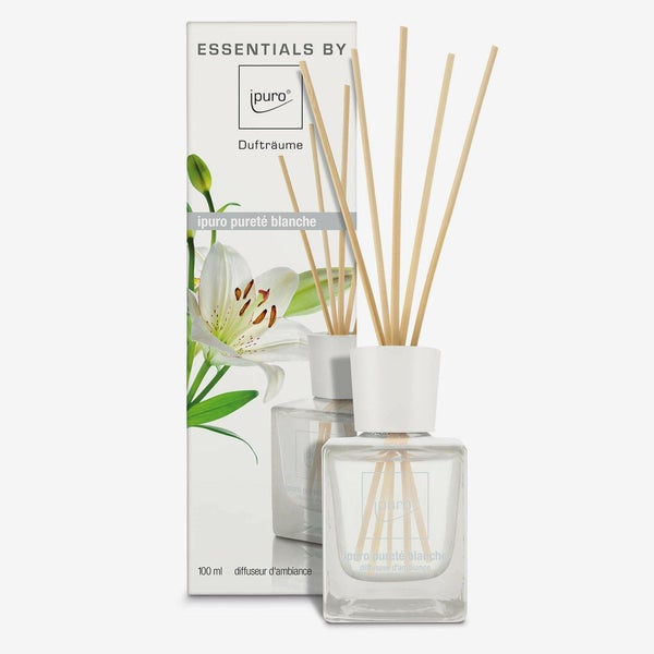 Diffuser IPURO 26IFC1623 Essential Pure White / 100ml