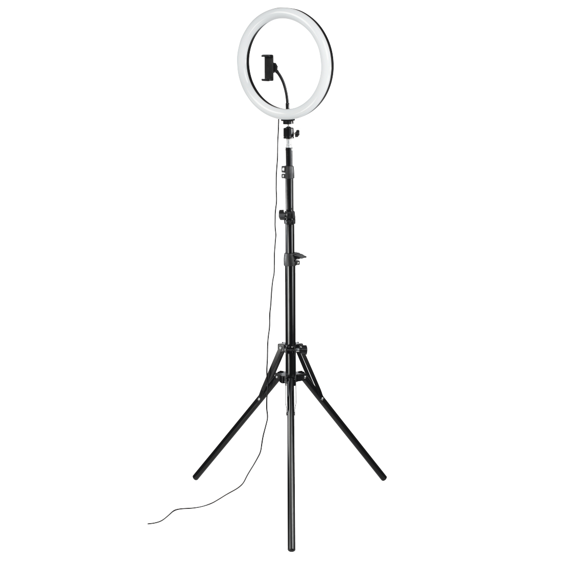 Lampe Hama Lampe anneau Ringlight LED SpotLight Steady 120,
