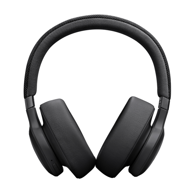 JBL LIVE 770NC  OVER-EAR NC W MIC BLACK