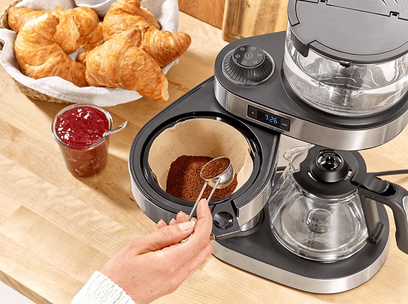 Koffiezet SEVERIN KA5762 Filka / Café Caprice / Thermoline 