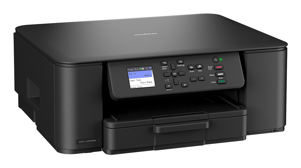 Printer Inkjet Brother DPC-J1310DWRE AIO A4 Kleur ECO