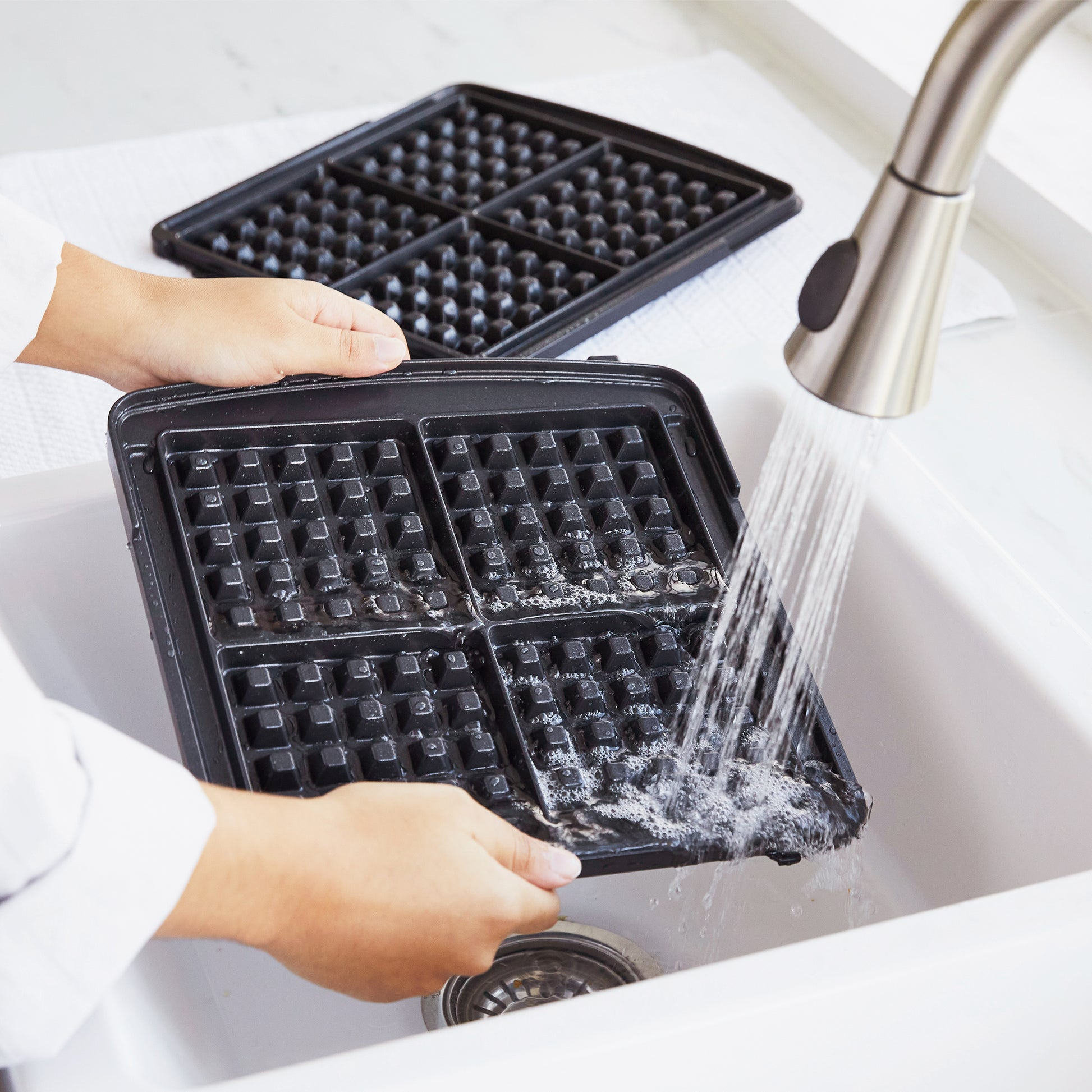 Belgische Wafelplaten GREENPAN CC006748-001  