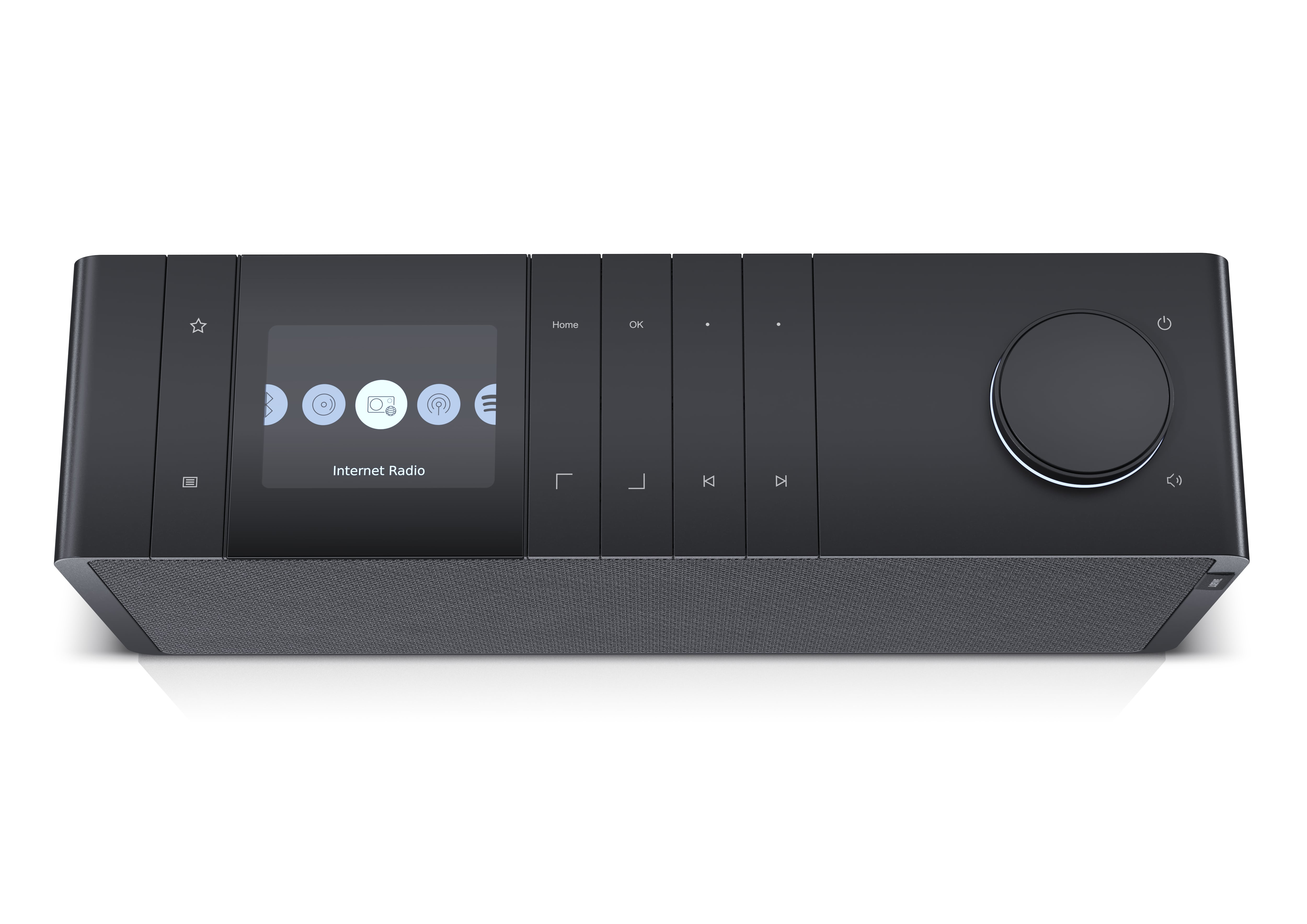 Internetradio Loewe klang s1 basalt grey
