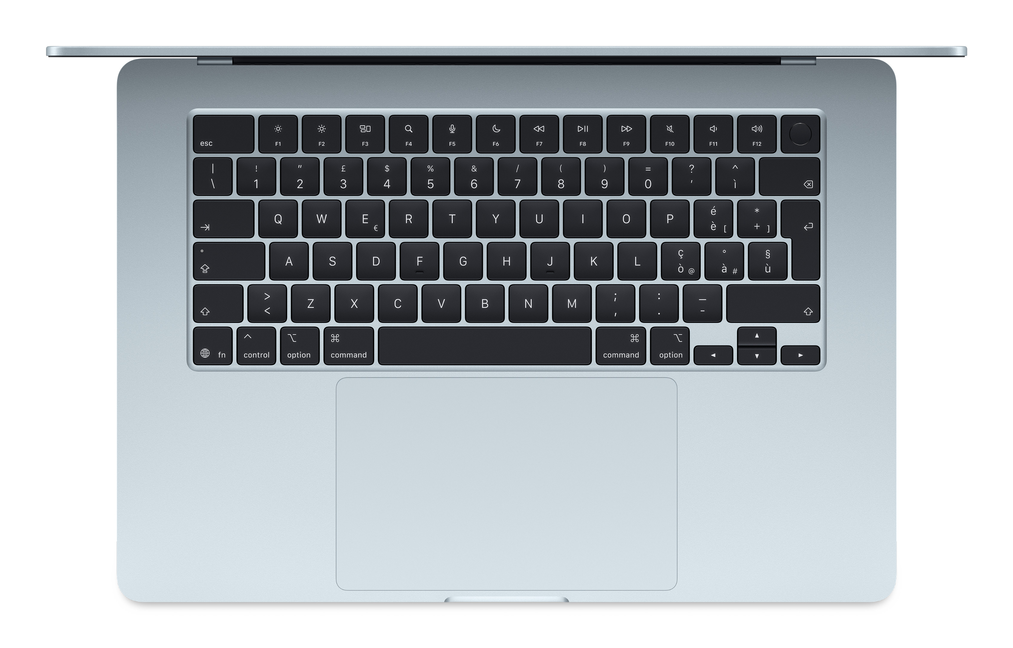 APPLE MacBook Air 15' '25 M4 10c-CPU & 10c-GPU 16GB 512GB Sky Blue