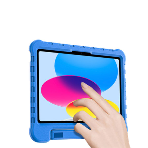 Just in Case 4827534 tabletbehuizing 27,7 cm (10.9") Hoes Blauw