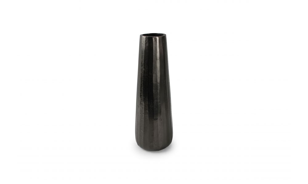 Vaas SPCollection 825140 Duro / 13xH39cm / zwart