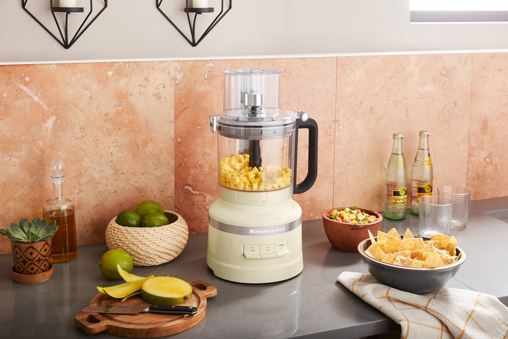 Kitchenaid foodprocesseur 5KFP1319EAC