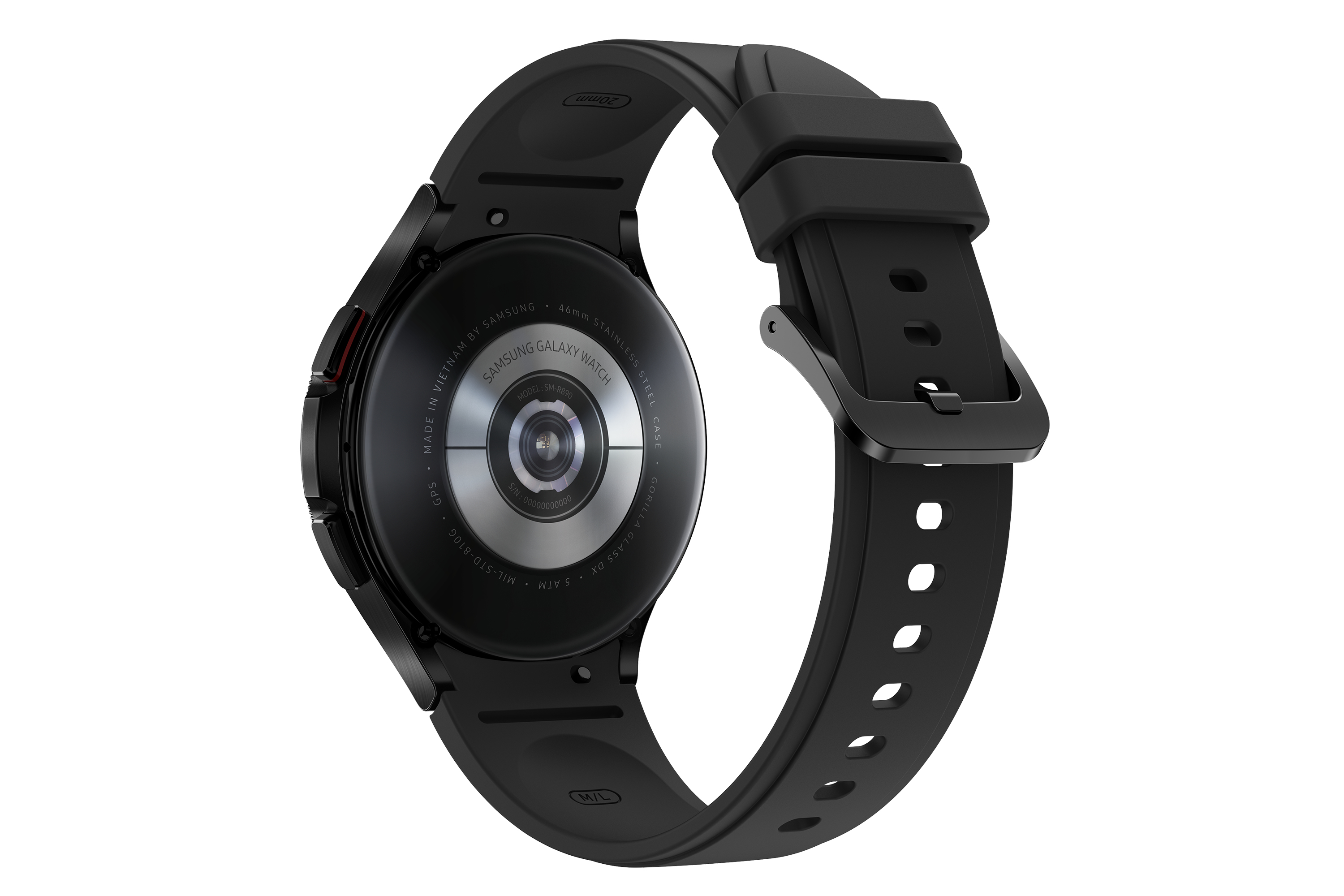 SAMSUNG GALAXY WATCH 4 Classic 46MM BLACK