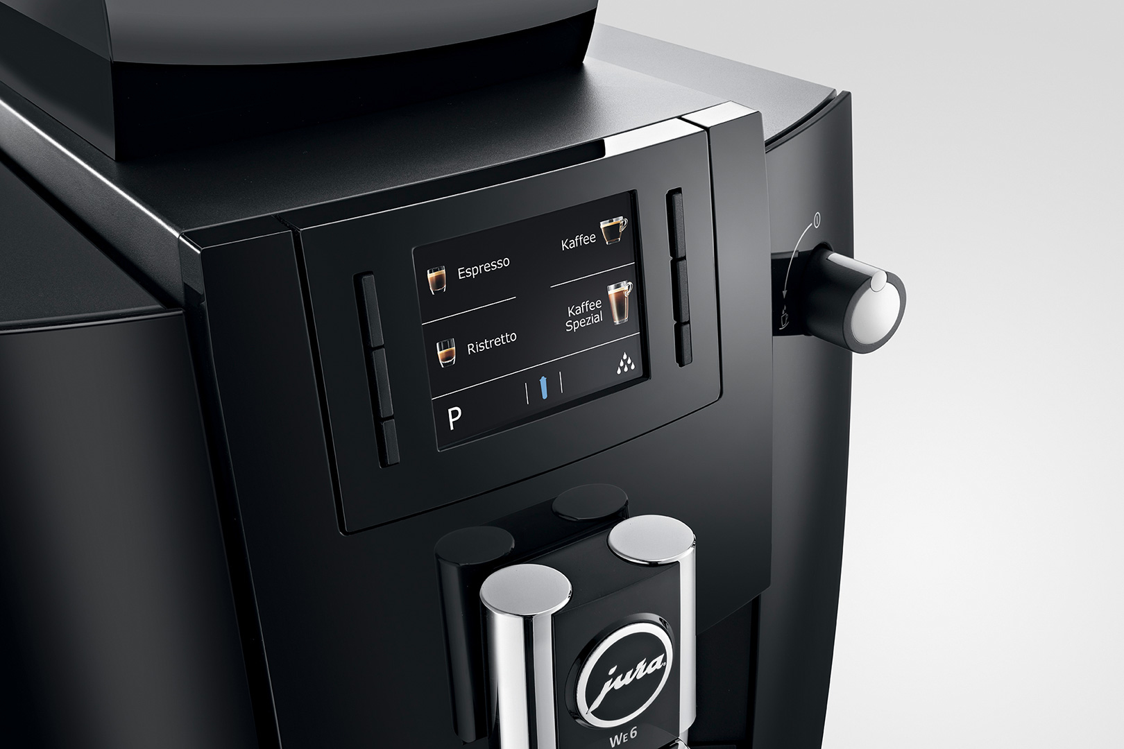 JURA WE6 pianoblack EA
