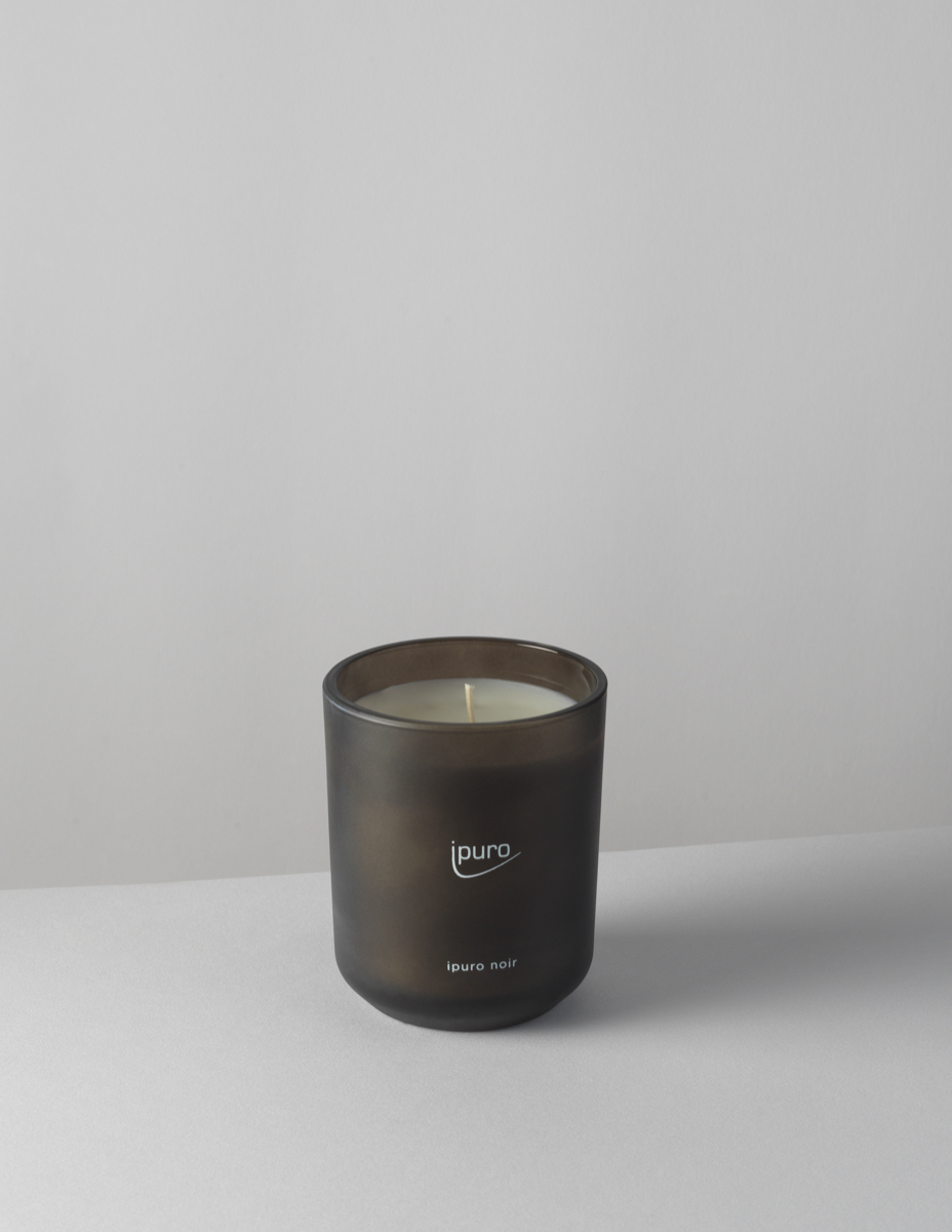 Geurkaars IPURO 26IPU1255 Classic Noir / 270gr