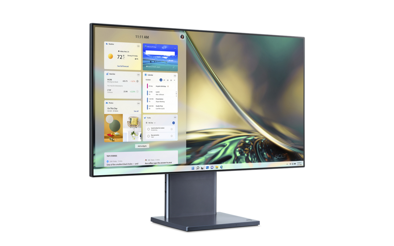 Acer Aspire S27-1755 I5616 BE