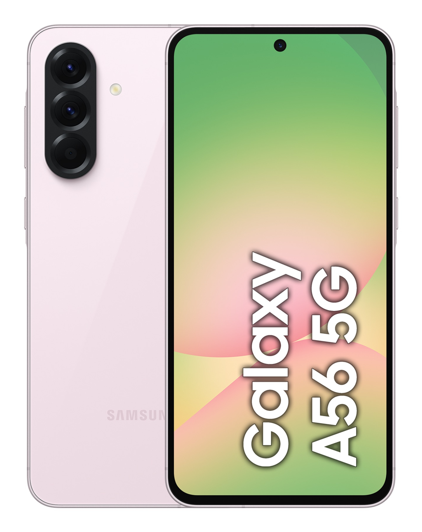Smartphone SAMSUNG GALAXY A56 5G 128GB PINK
