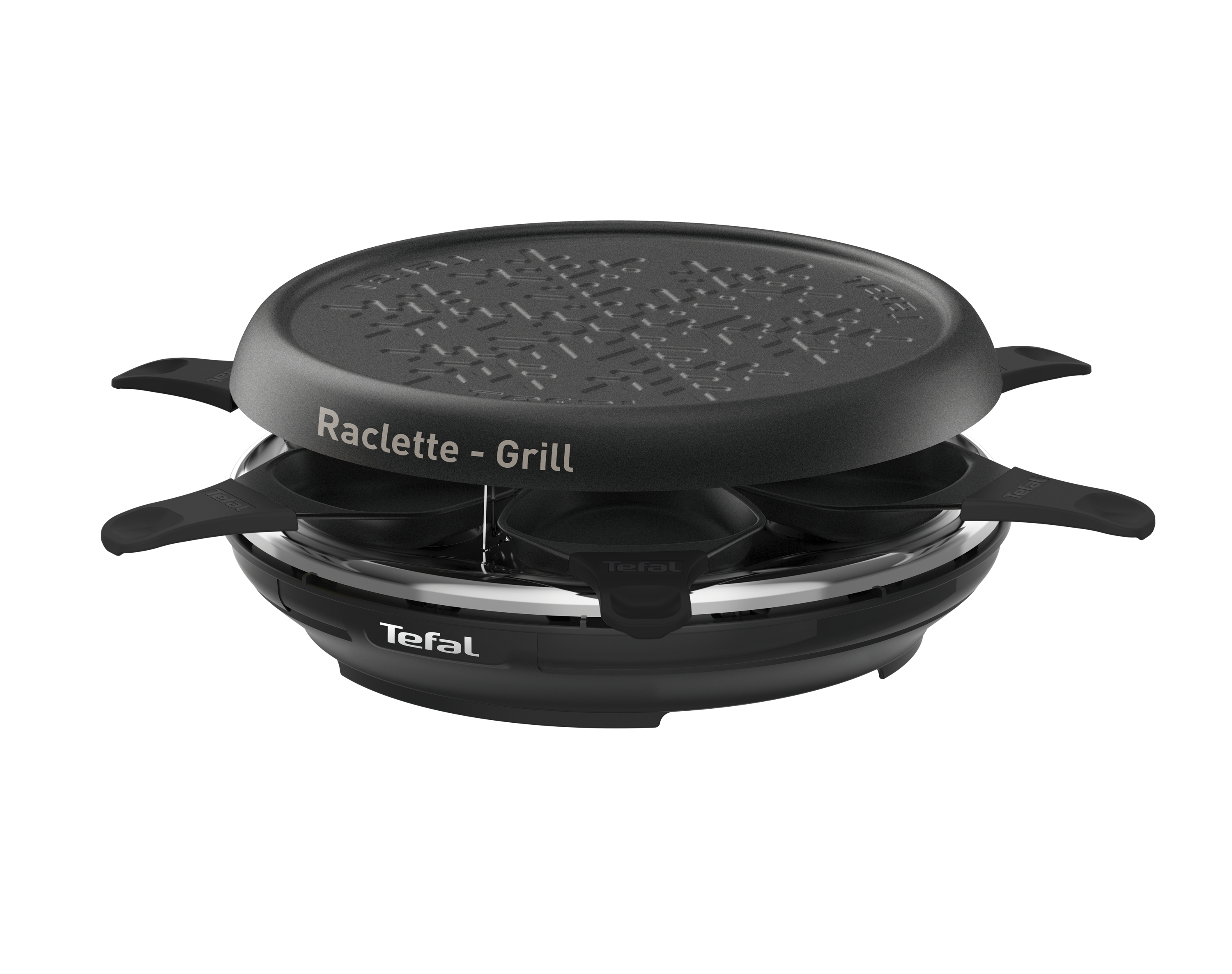 Raclette-Grill TEFAL RE12A810 Colormania