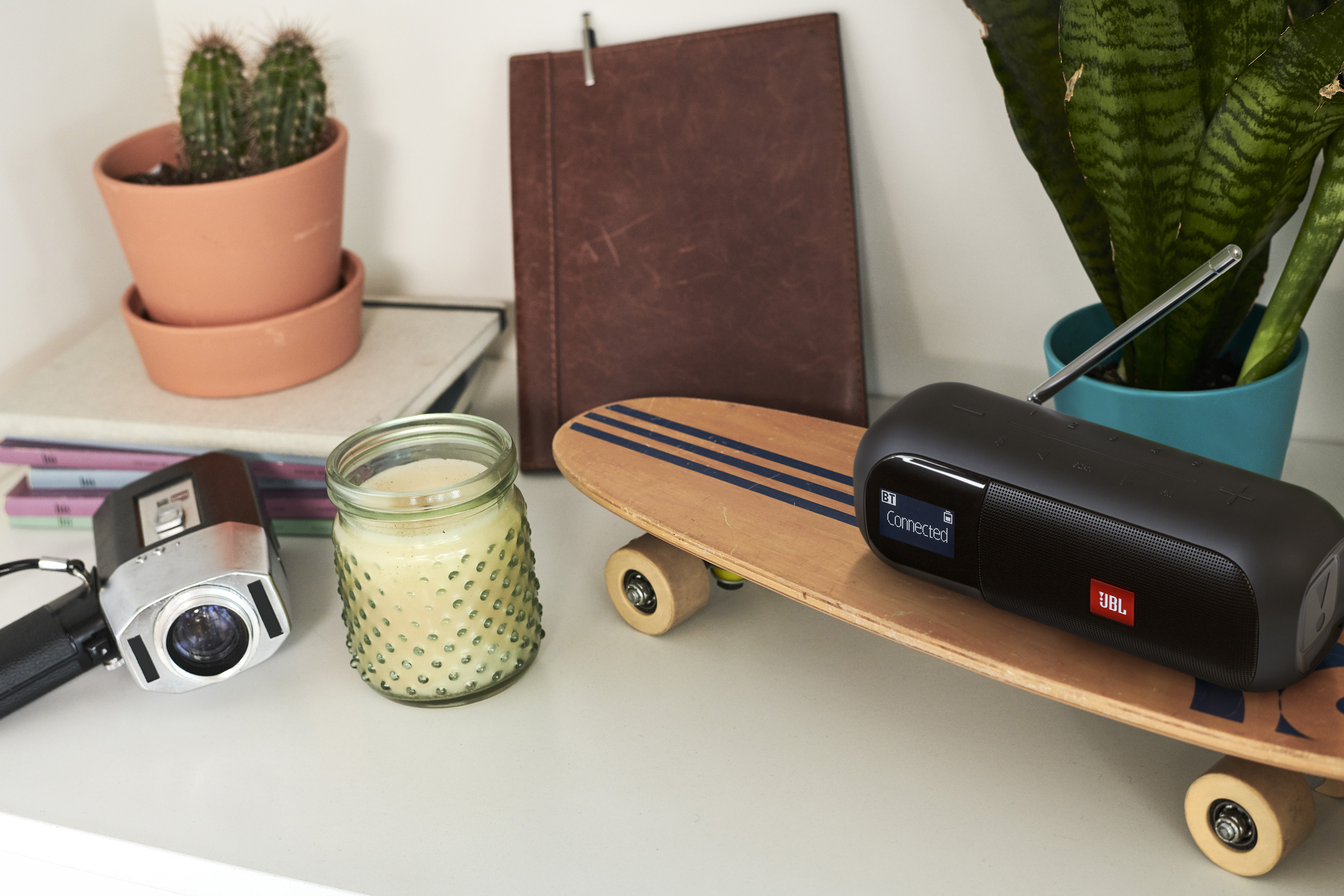 JBL radio portable JBLTUNER2BLK