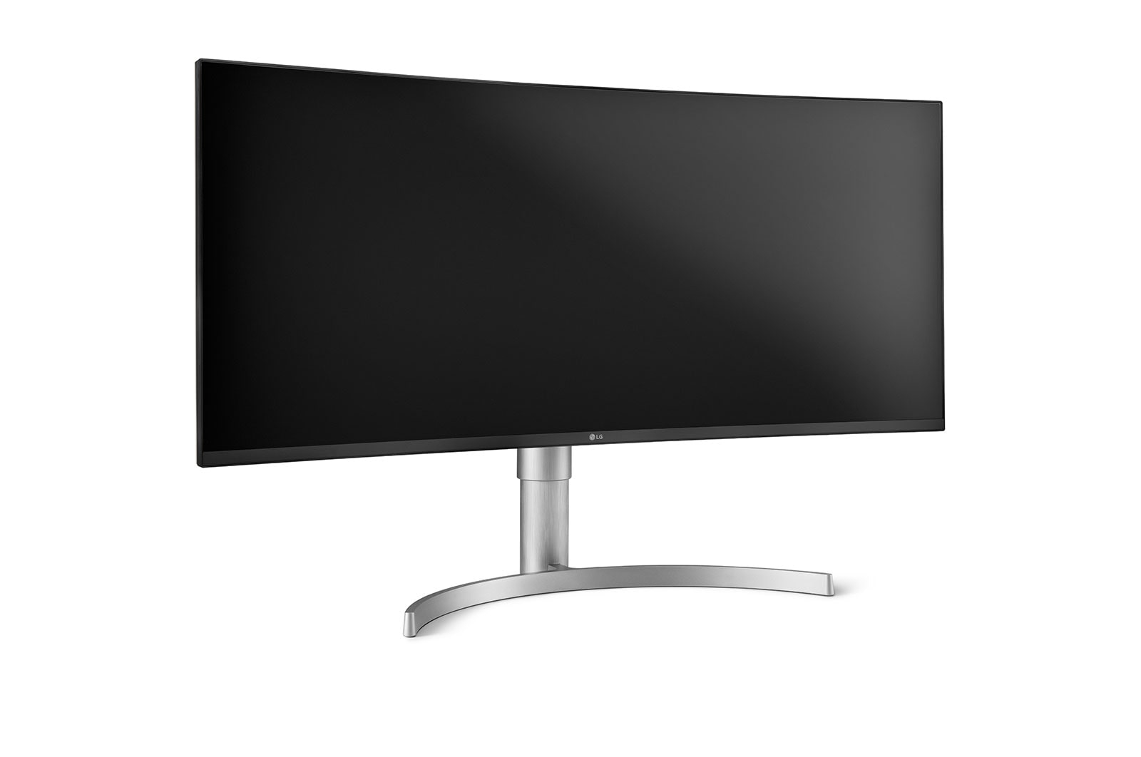 Monitor LG 35WN75CP-W.AEU 4K 35' Curved 100Hz 21:9 Zwart