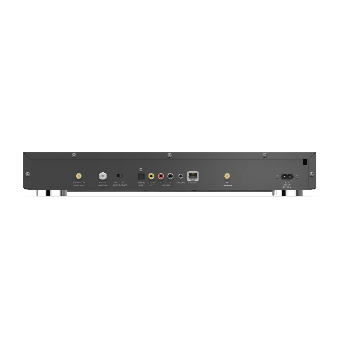 Internettuner Hama DIT2105SBTX zwart DAB+ | BT