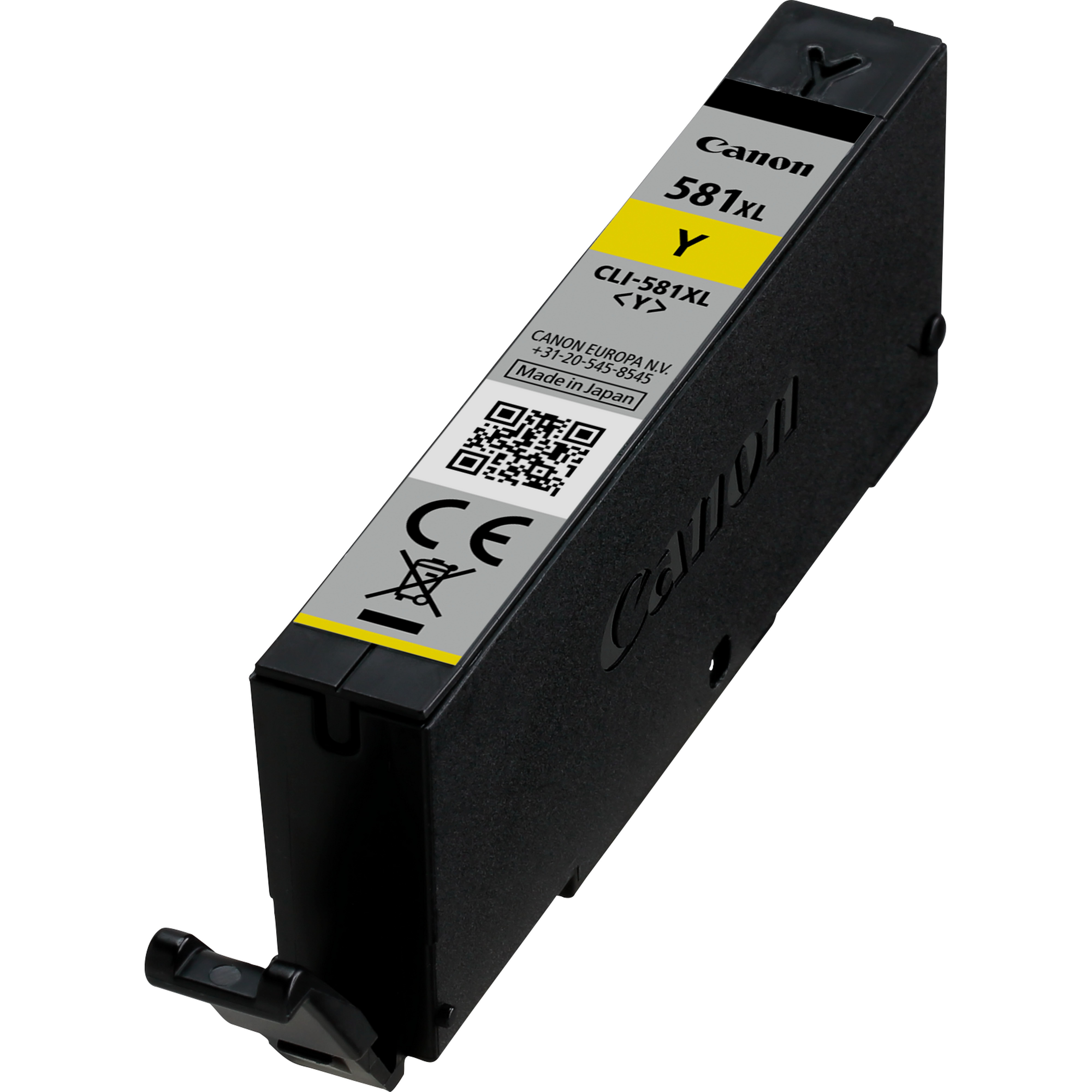 Inktpatroon Canon CLI-581XL Yellow
