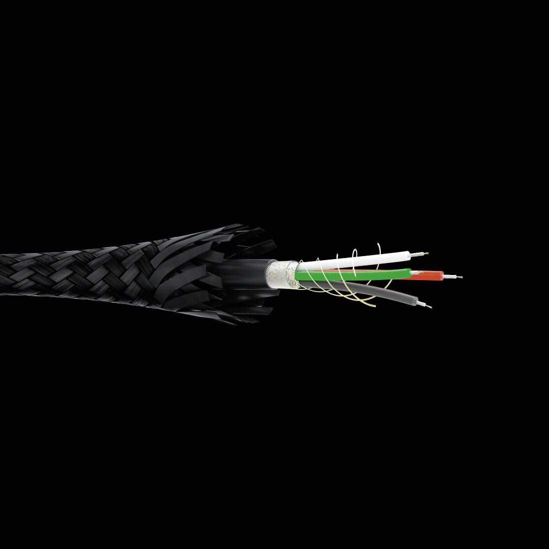 Hama Kabel USB-A > USB-C Haak 1,5 m Zwart
