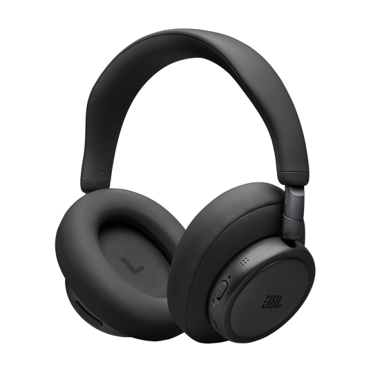 Hoofdtelefoon JBL Live 780 NC zwart