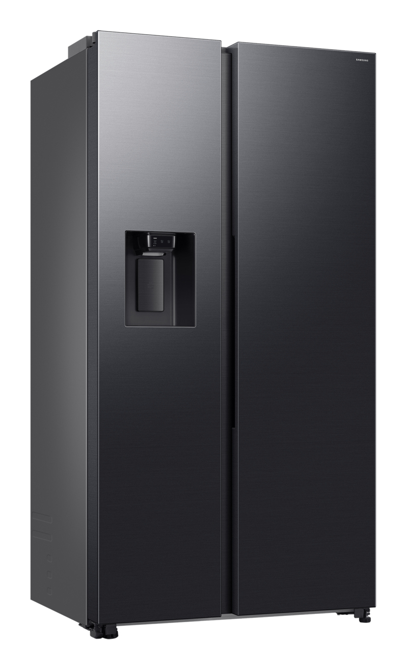 Samsung Series 7 Amerikaanse koelkast 7-serie (634L) Zwart (mat) Wifi