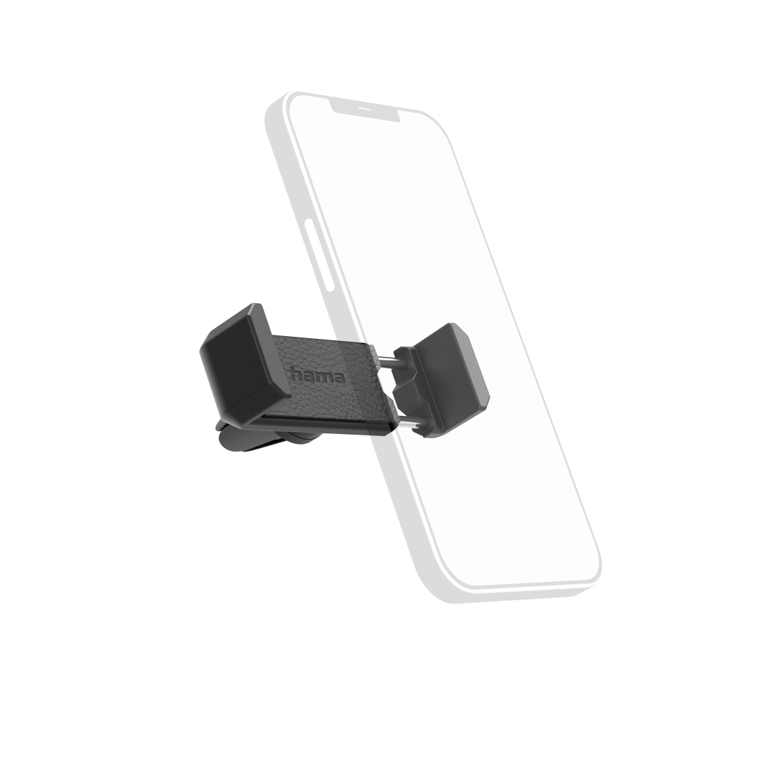 Hama Support voit. pr portable Compact pr aérat., pivot. 360°, univers.