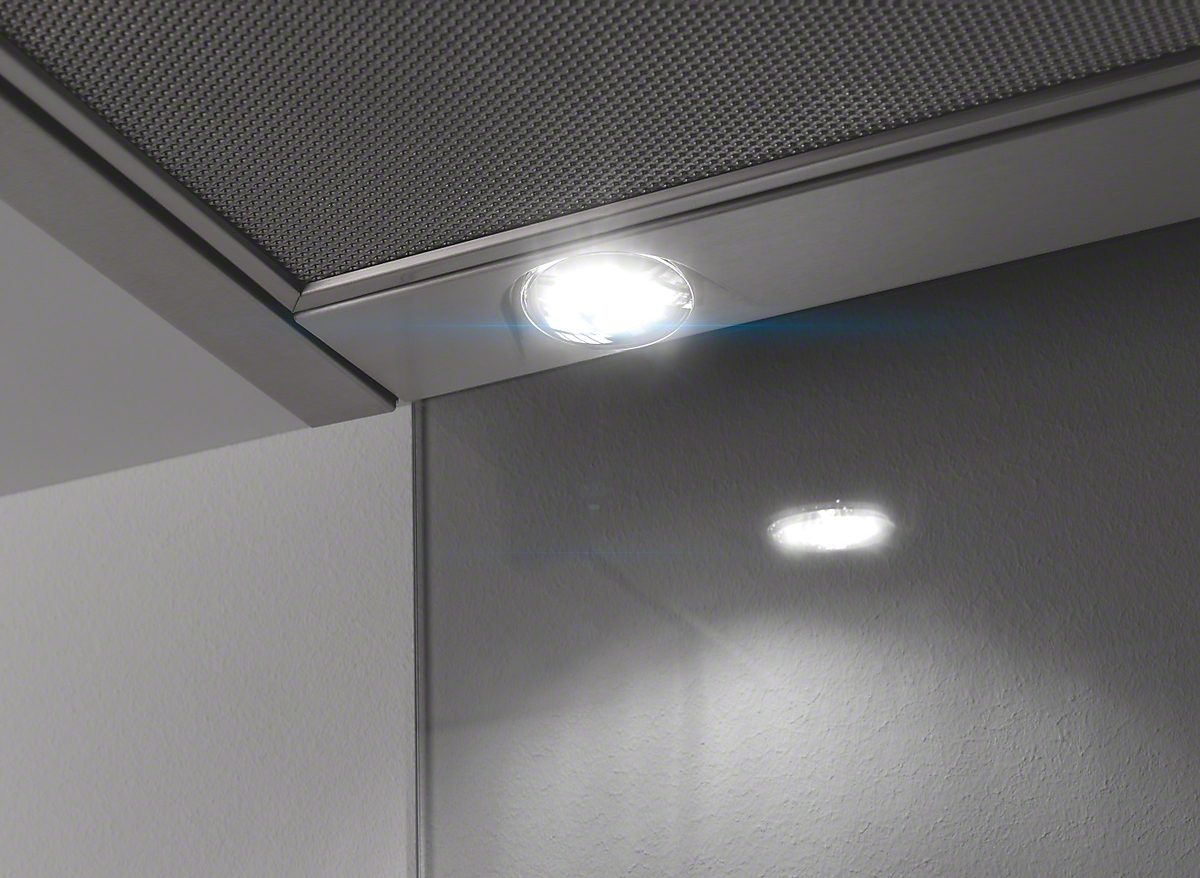 Miele DA 3366 Montée au mur Acier inoxydable 430 m³/h C