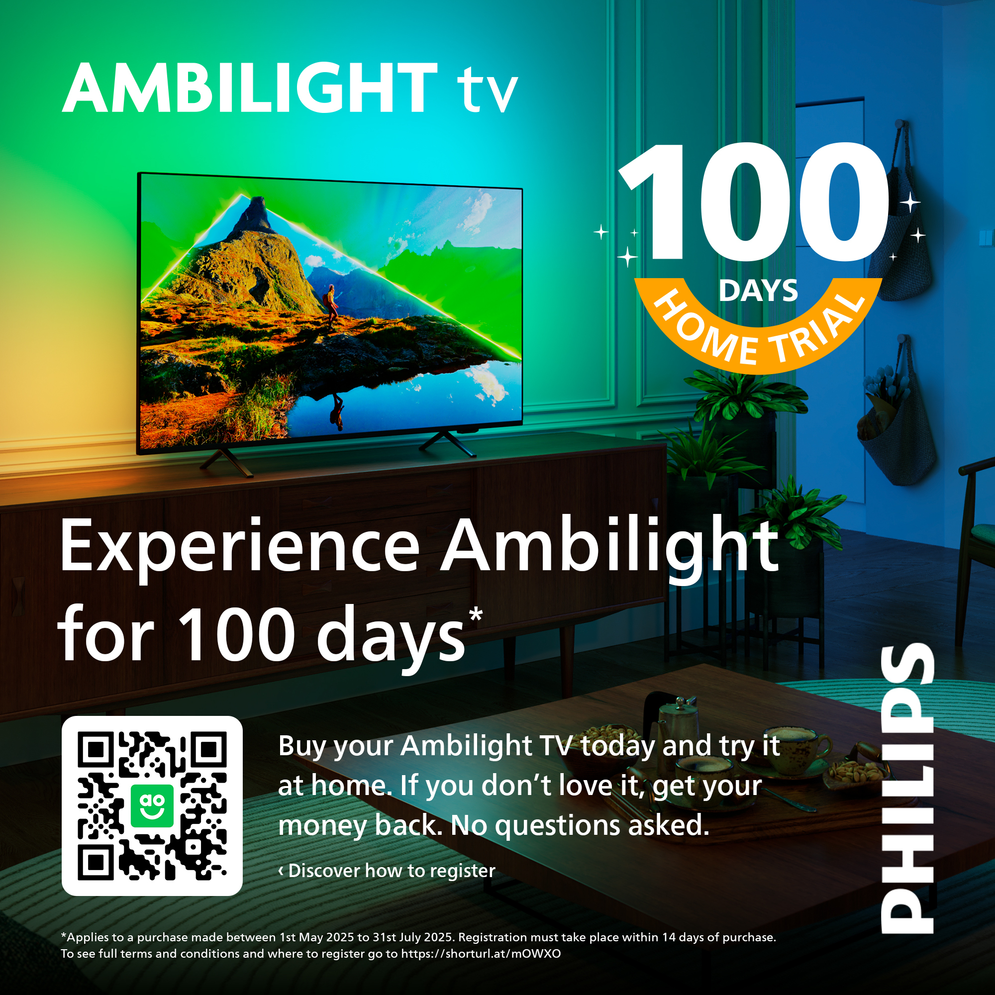 Philips 8500 series 85PUS850012 2,16 m (85") 4K Ultra HD Smart TV Wifi Zwart