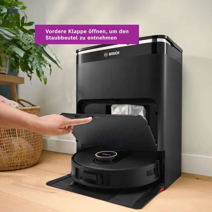 Stofzak BOSCH BHZRDBAB - antibacterieel / 3 stuks