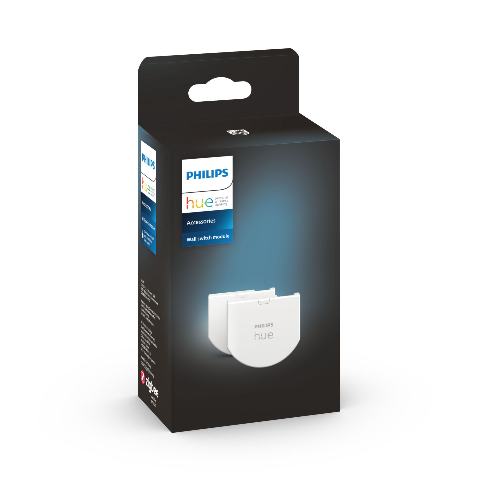Wandschakelaarmodule PHILIPS HUE 2x