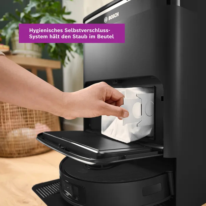 Stofzak BOSCH BHZRDBAB - antibacterieel / 3 stuks