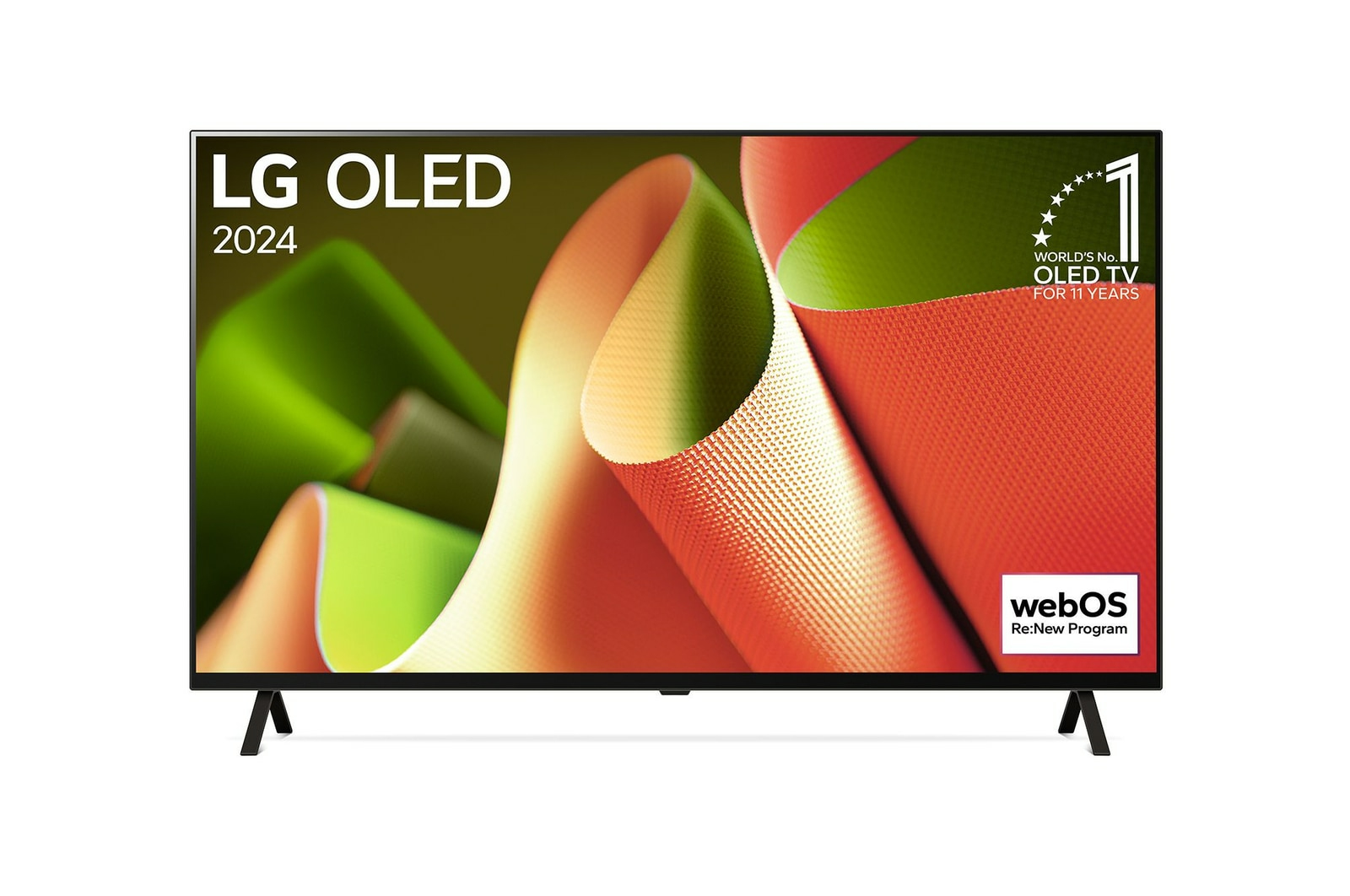 LG OLED65B42LA TV 165,1 cm (65") 4K Ultra HD Smart TV Wifi Noir