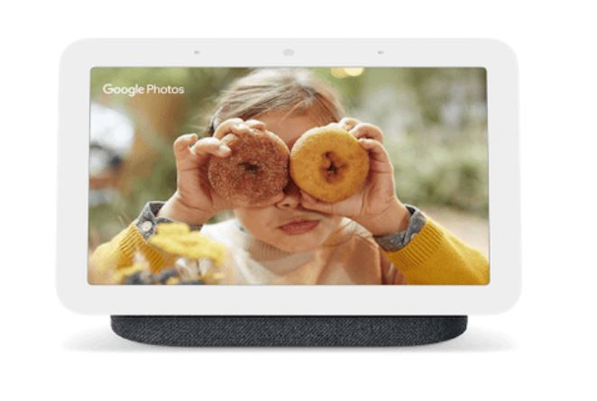 GOOGLE NEST NEW HUB Charcoal