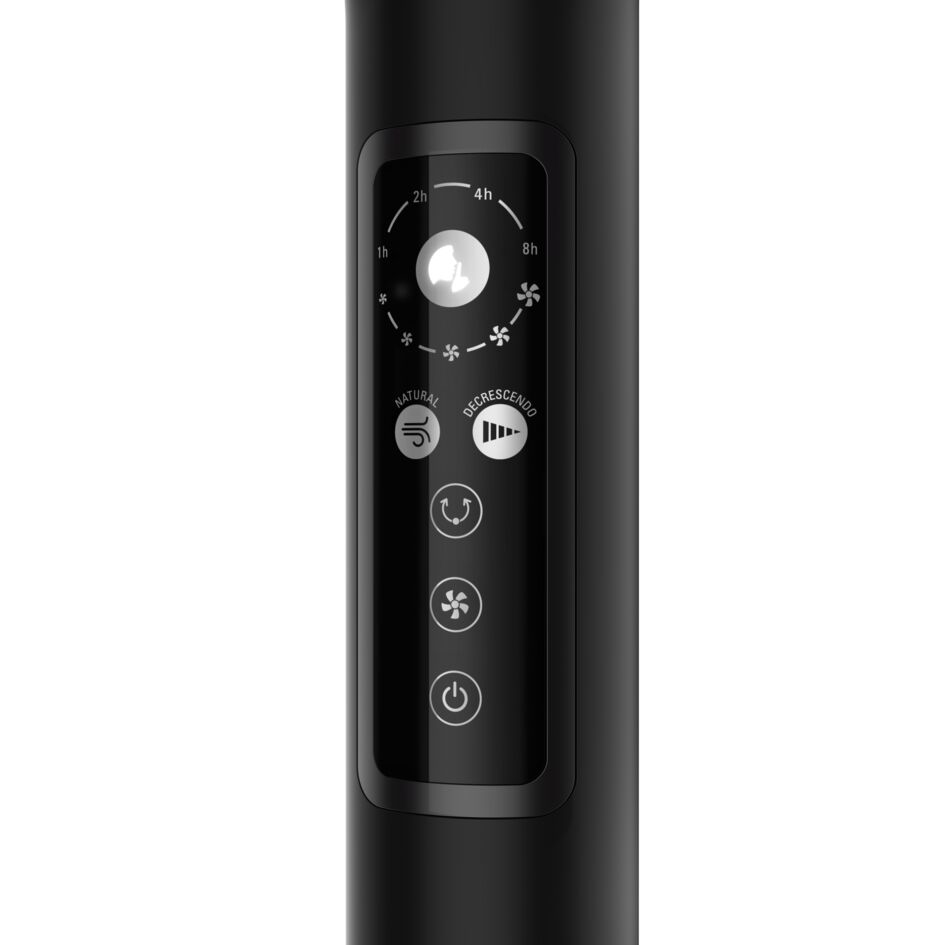 Rowenta Turbo Silence Extreme+ VU5880 Limited Edition VU5880 Statiefventilator