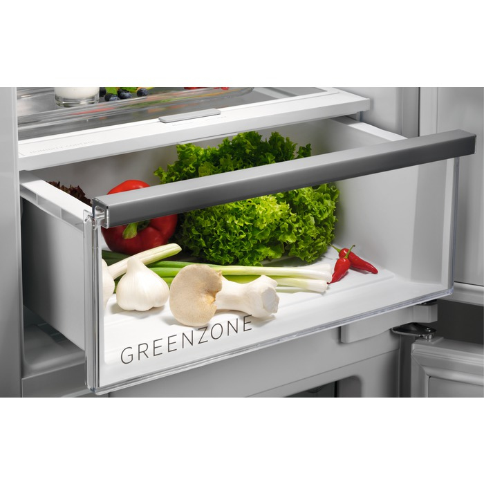 AEG TSC7G181DS Ingebouwd 256 l D